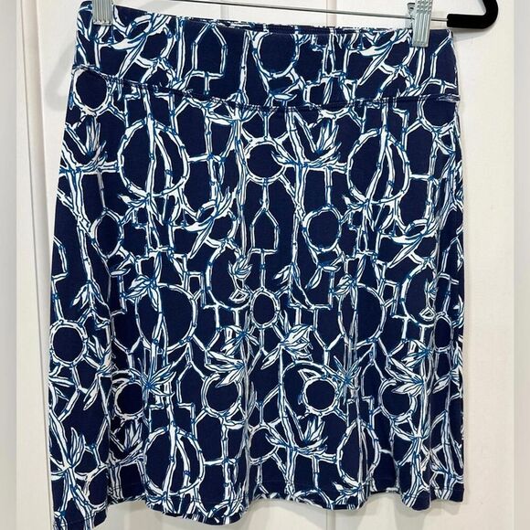 Lili Pulitzer Brenna Knit Skirt size M - Picture 3 of 5